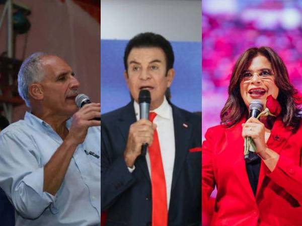 Se espera que los candidatos se pronuncien sobre el anuncio de indulto para Juan Orlando Hernández por parte de Donald Trump.