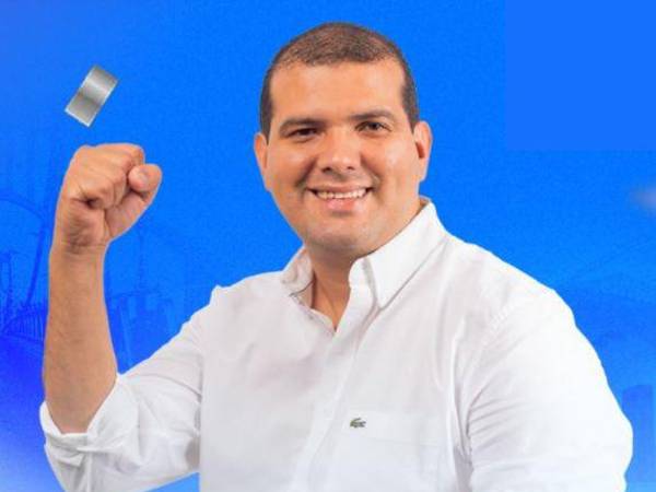 El nacionalista venció en las urnas aplastantemente a los demás candidatos, arrebatando la municipalidad al liberalismo.