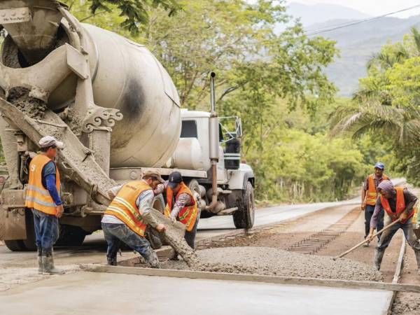 Hay proyectos con fondos disponibles que presentan un avance del cero por ciento a pesar que llevan meses de ser adjudicados.
