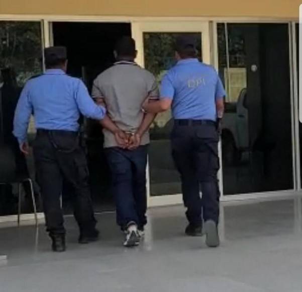 Hirió a dos taxistas en Siguatepeque y huyó de la escena; lo atrapan 24 horas después