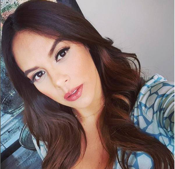 Paola Lazzaroni, la nueva vida de la exnovia del ahora técnico Dani Turcios