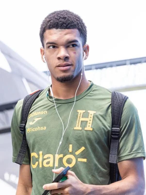 Baja confirmada: El modificado 11 titular de Honduras para enfrentar a Martinica
