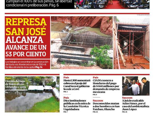 Vienen más medidas contra la delincuencia