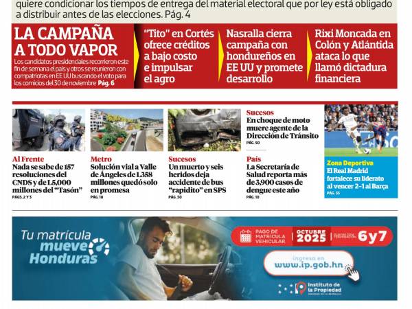 Roosevelt ahora busca meter a las FF AA en el escrutinio de las actas