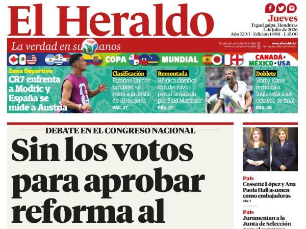 Sin los votos para aprobar reforma al sector eléctrico