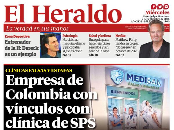 Empresa de Colombia con vínculos con clínica de SPS