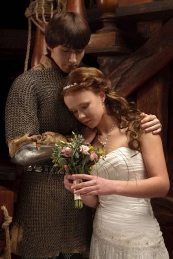 llegó la hora de sacar al romeo y julieta que hay en su interior