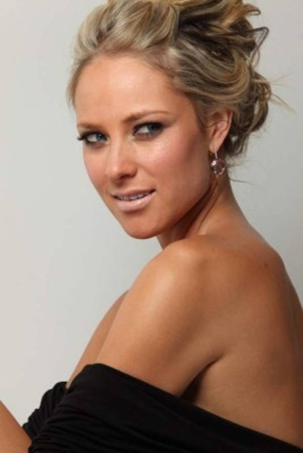 La periodista más linda del Mundial, irreconocible en Twitter