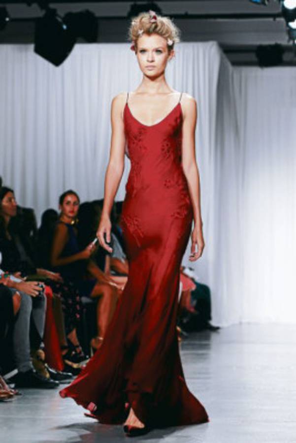 Neoyorquinos seducidos por la moda