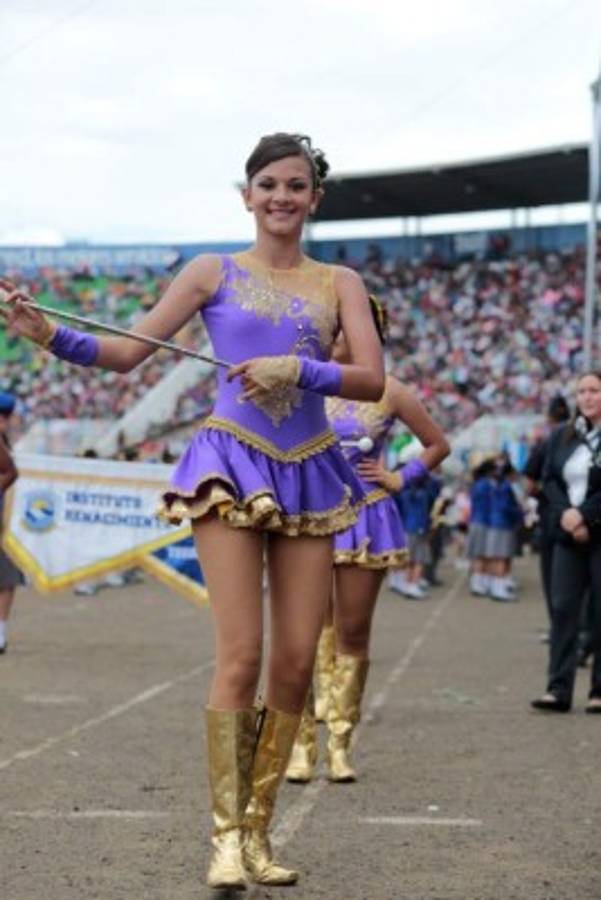 Honduras: Elija a su palillona favorita