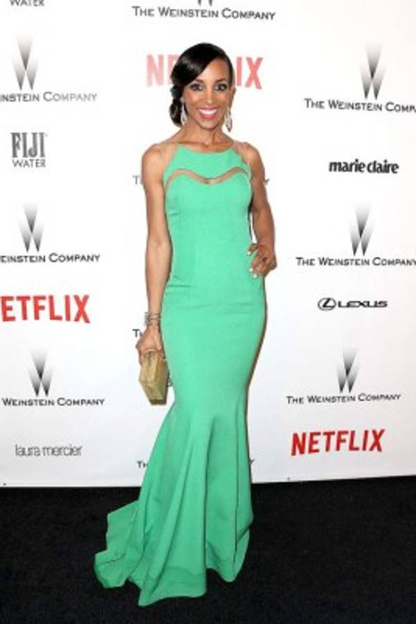 Las mejor vestidas de los Globos de Oro 2015