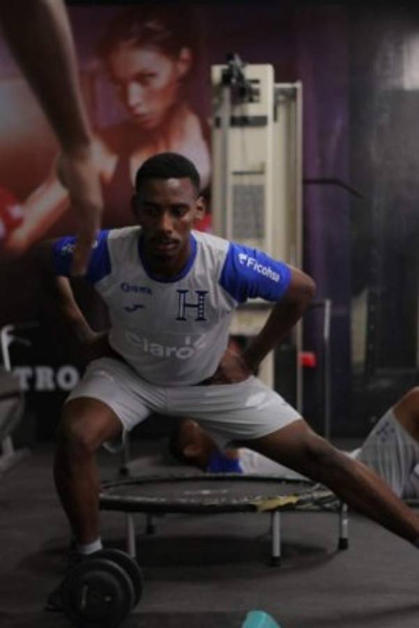 Fabián Coito prepara a la Selección de Honduras como una potencia