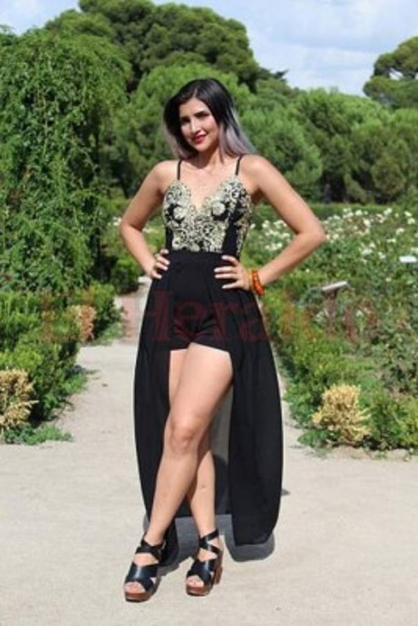 Elije a tu chica favorita del Miss Independencia Honduras-Madrid 2018 