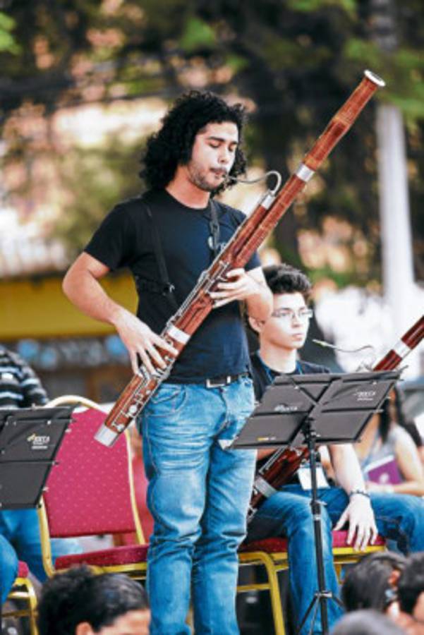 Jocca en Honduras: Encuentro de músicos centroamericanos