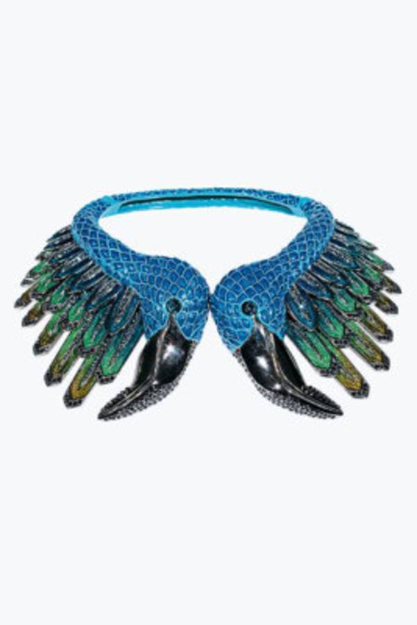 Coloridas y llenas de seducción