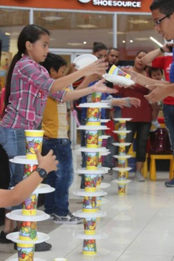 Gilder Ruiz es el Súper Papá EL HERALDO