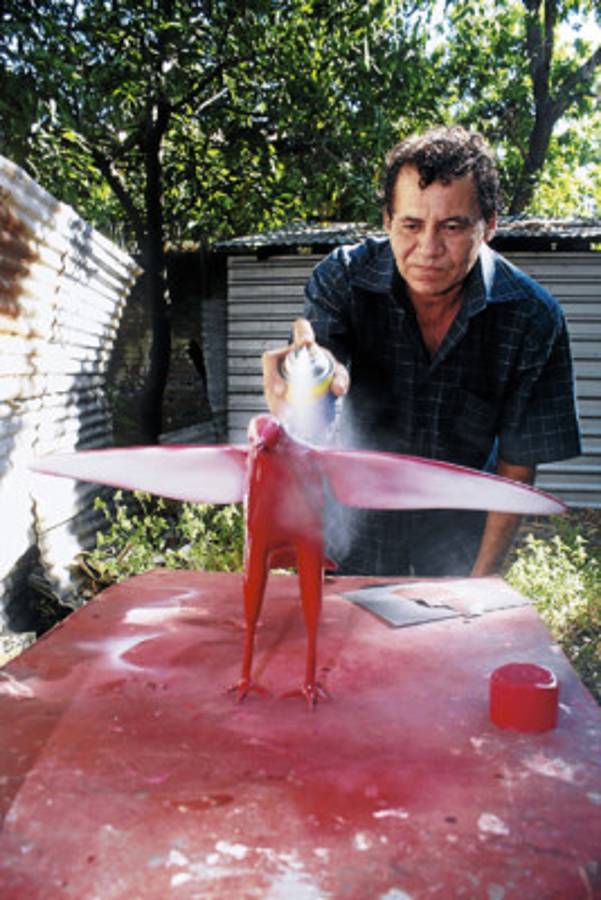 El mago que le da vida a los misterios del mar