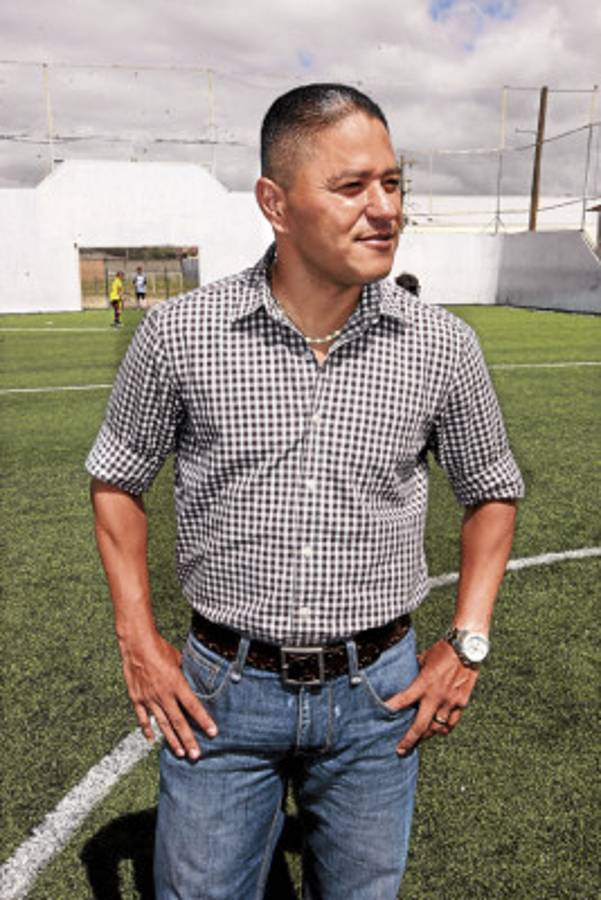 'Ser regidor me posibilitó poder servir'