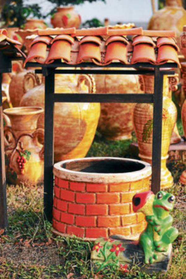 Honduras: El barro de Siguatepeque