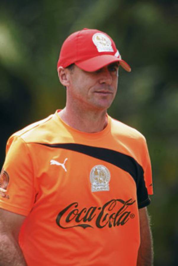 Descanso del Olimpia, un tiempo para sanar heridas