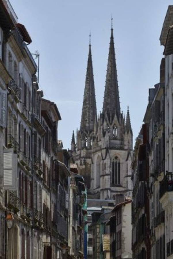 El País Vasco también tiene su lado francés