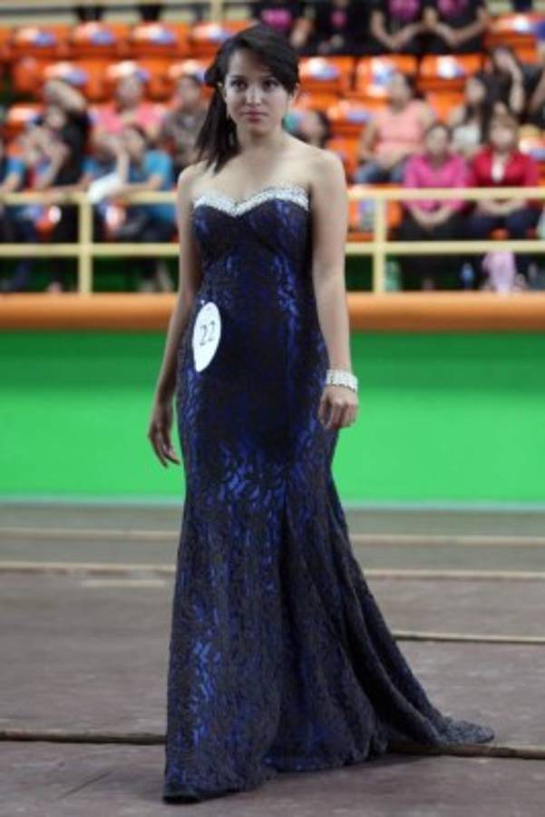 La Señorita Independencia 2014