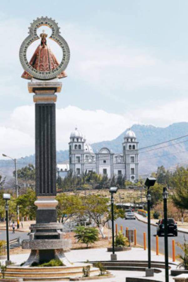 Tegucigalpa... epicentro turístico y religioso en Semana Santa
