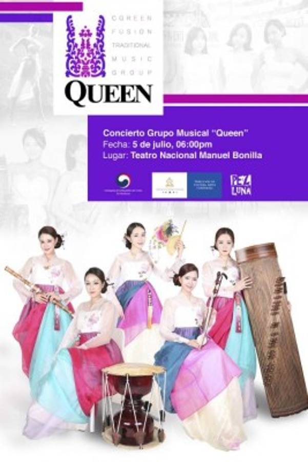 Arte de Corea en Honduras del 4 al 9