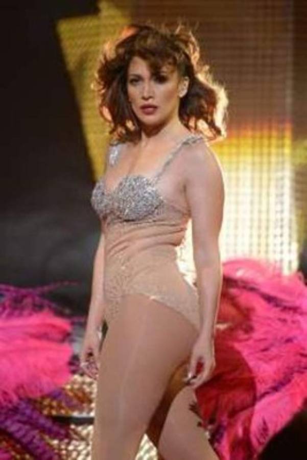 La imagen que ridiculiza a Jennifer López