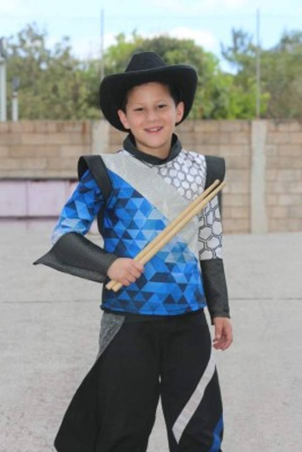 Honduras sonará en el continente europeo gracias a la Banda Juvenil 504