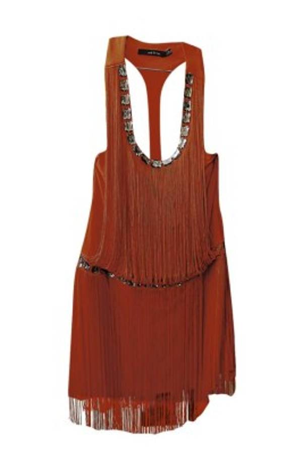 Los calurosos vestidos cortos de 2014