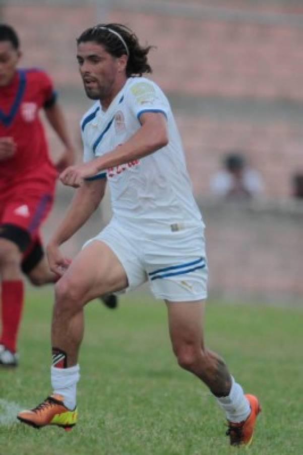 Orlando Ponce y la larga lista de jugadores que ha apodado