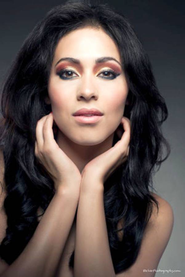 ¿Quién es Miss Honduras Universo 2013?