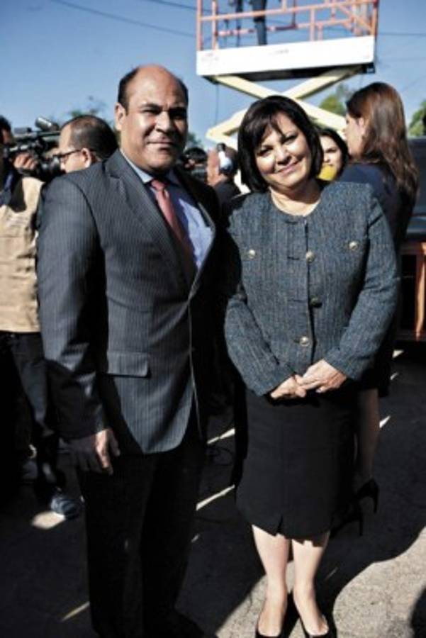 Un encuentro con la Morenita de Suyapa