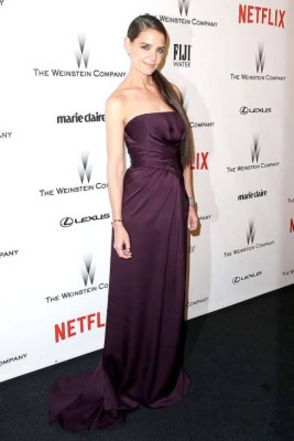 Las mejor vestidas de los Globos de Oro 2015