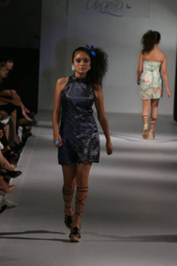 Alexa Henry, rostro que inspira a fotógrafos italianos