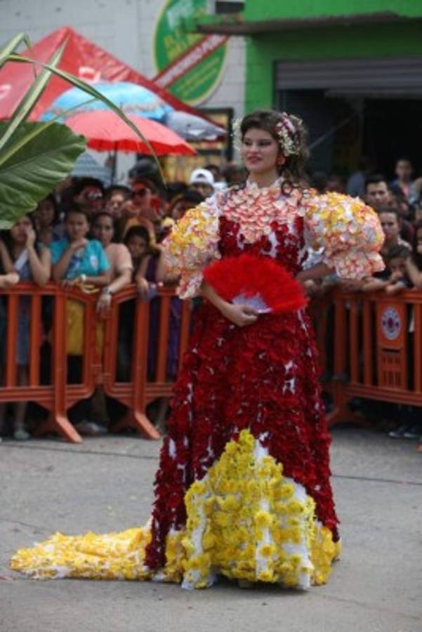 Festival de las Flores busca ser tradición