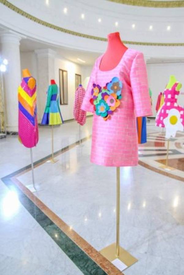 Encanto Maya deslumbra en Dominicana