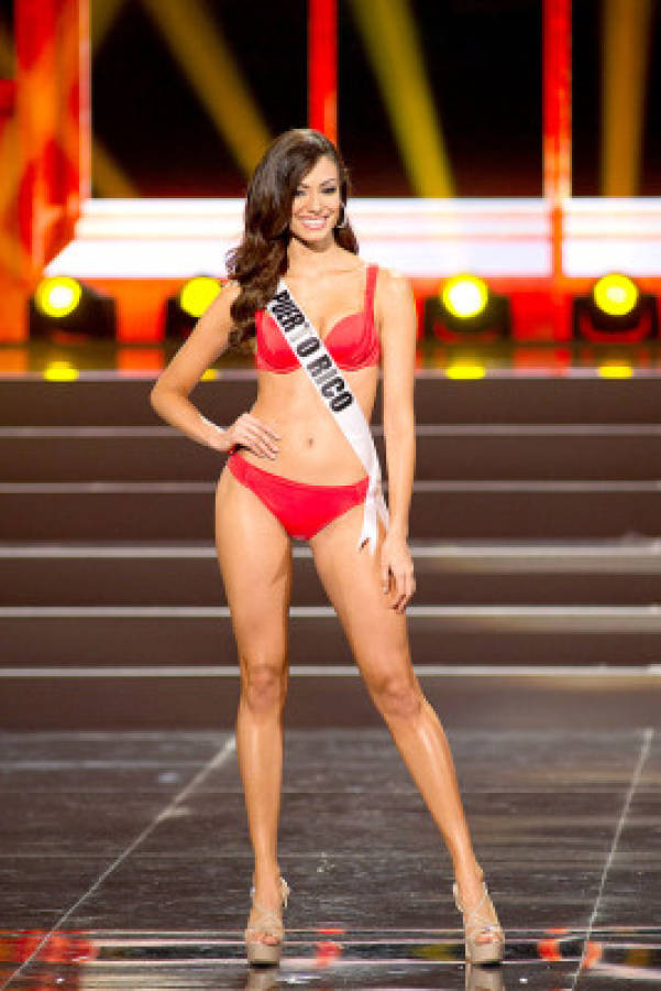 Las 15 favoritas para el Miss Universo 2013