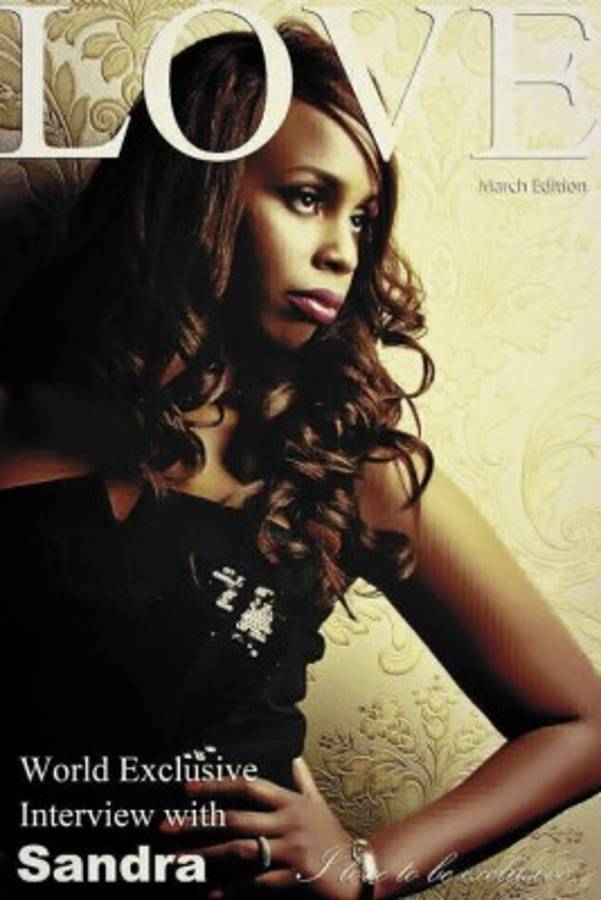 Sandra Norales: Esposa mundialista y estrella de reality