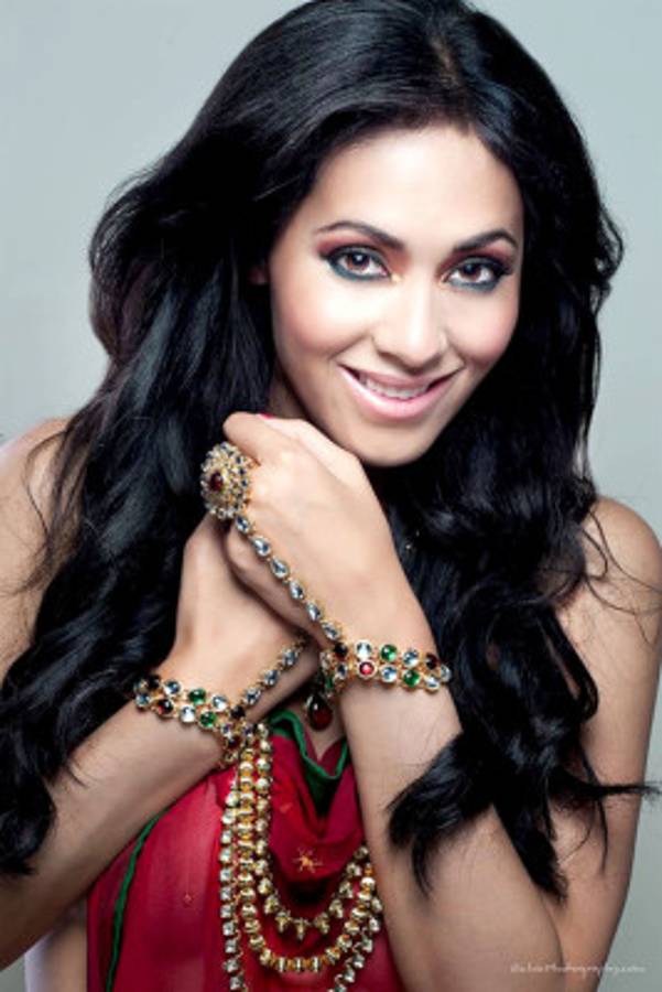 ¿Quién es Miss Honduras Universo 2013?