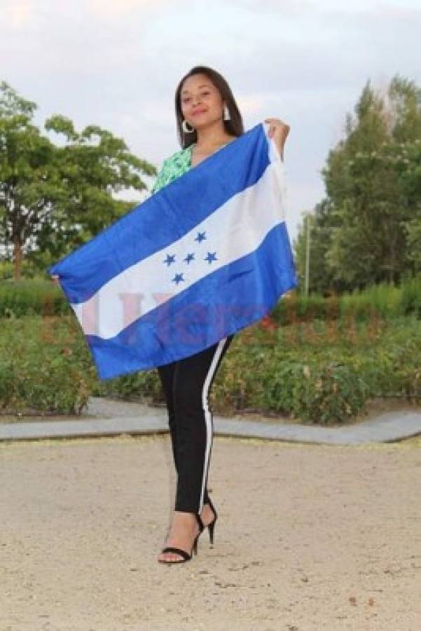 Elije a tu chica favorita del Miss Independencia Honduras-Madrid 2018 