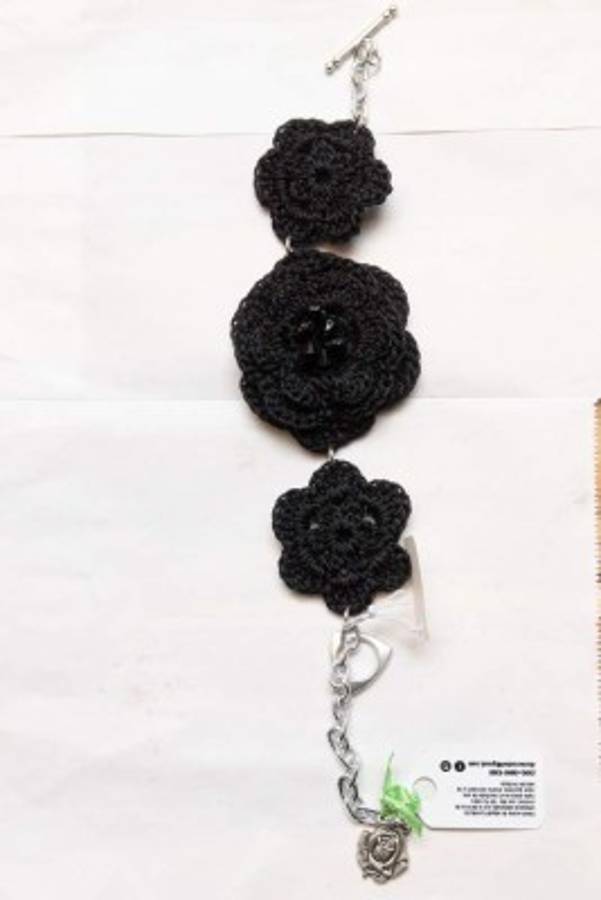 De psicóloga a tejedora