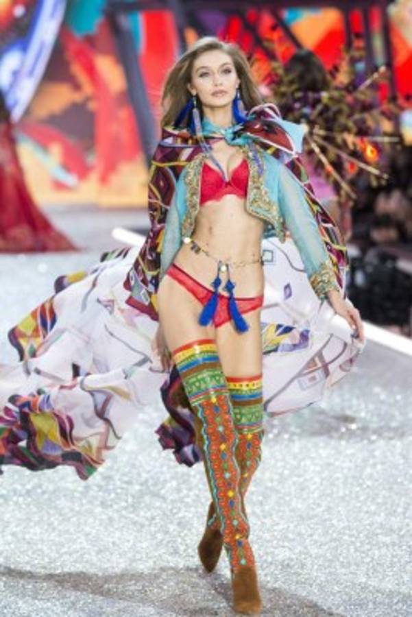 Ellas son los ángeles que desfilarán en el Victoria's Secret 2017