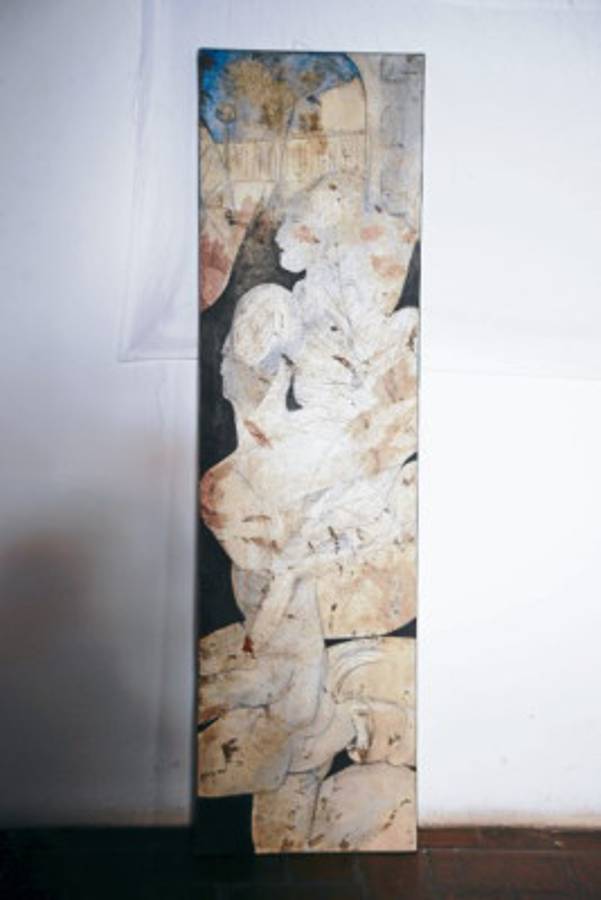 Aníbal Cruz renace en el catálogo en su honor