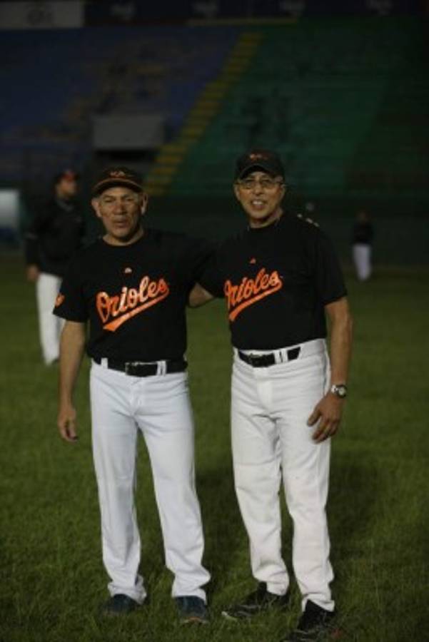 Llegan los Orioles