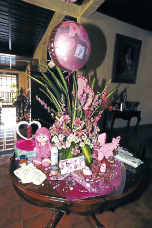 Lo más 'in” para agasajos maternales