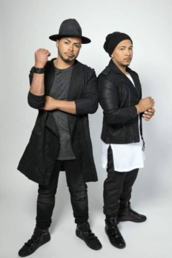 El dúo de Siguatepeque que conquistó en la lista de Billboard
