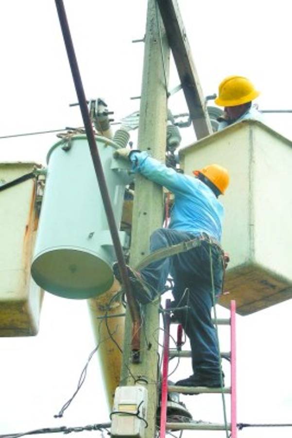 Pérdidas de ENEE alcanzaron L 9,184 millones durante 2014