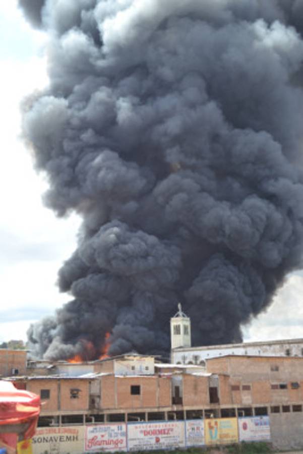 Honduras: Los 10 sucesos de 2012